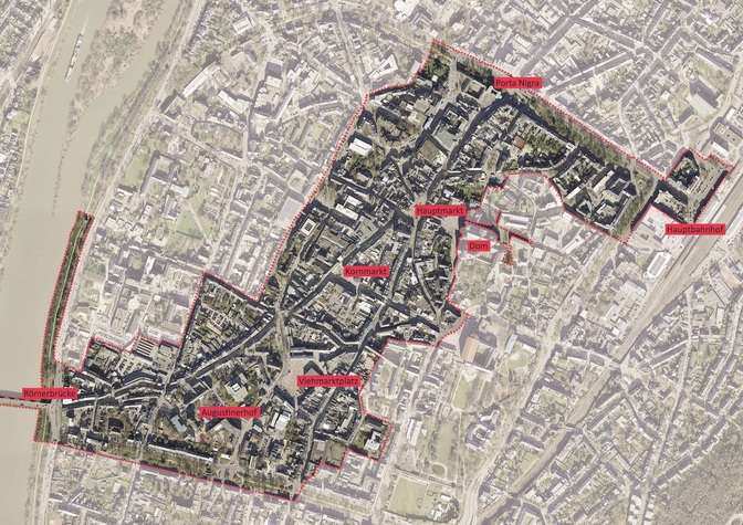 Vorschlag: S.01: Erstellung ISEK - Lebendiges Zentrum Innenstadt